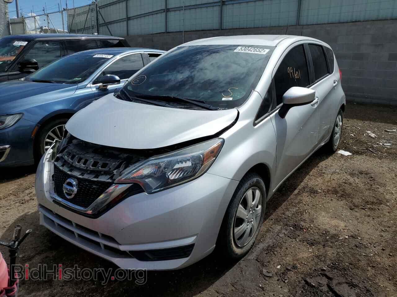 2017 NISSAN VERSA - VIN: 3N1CE2CP2HL368720 - Photo 2