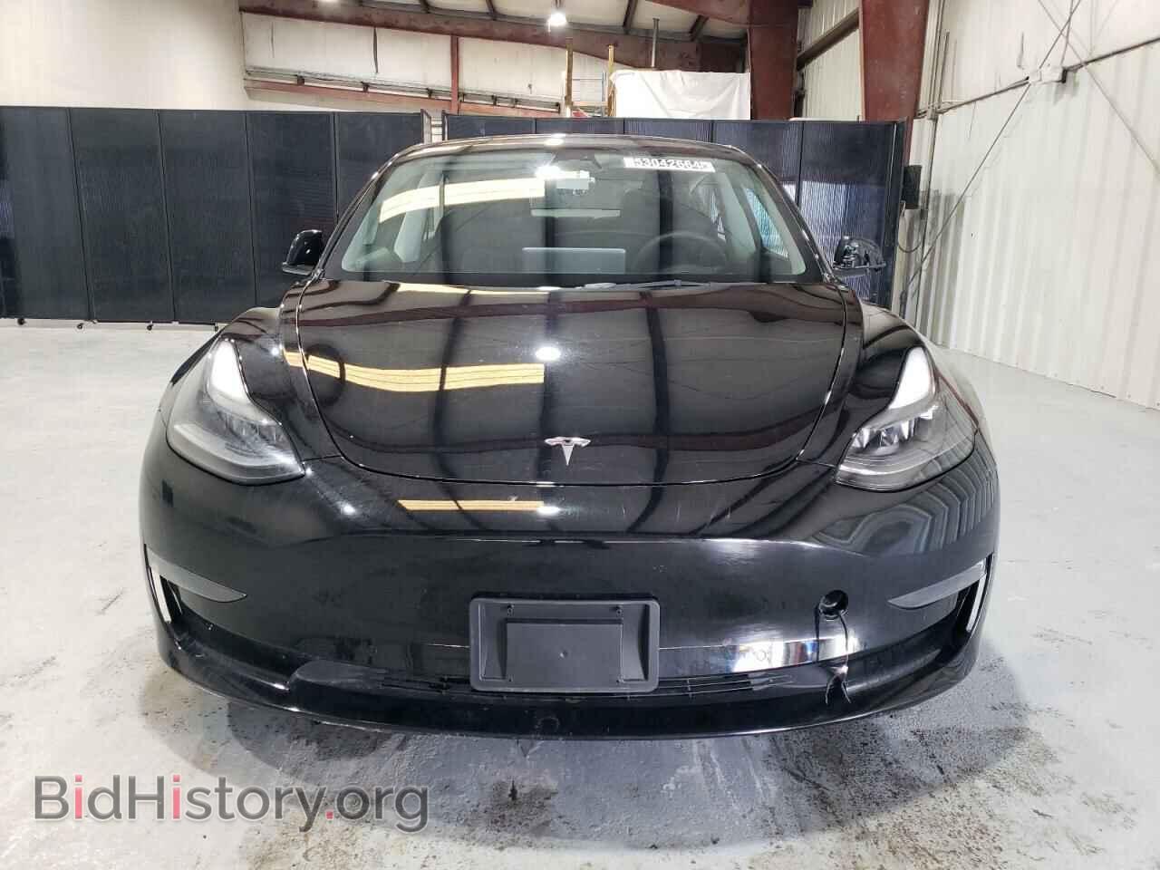 2022 TESLA MODEL 3 - VIN: 5YJ3E1EA5NF372030 - Photo 5