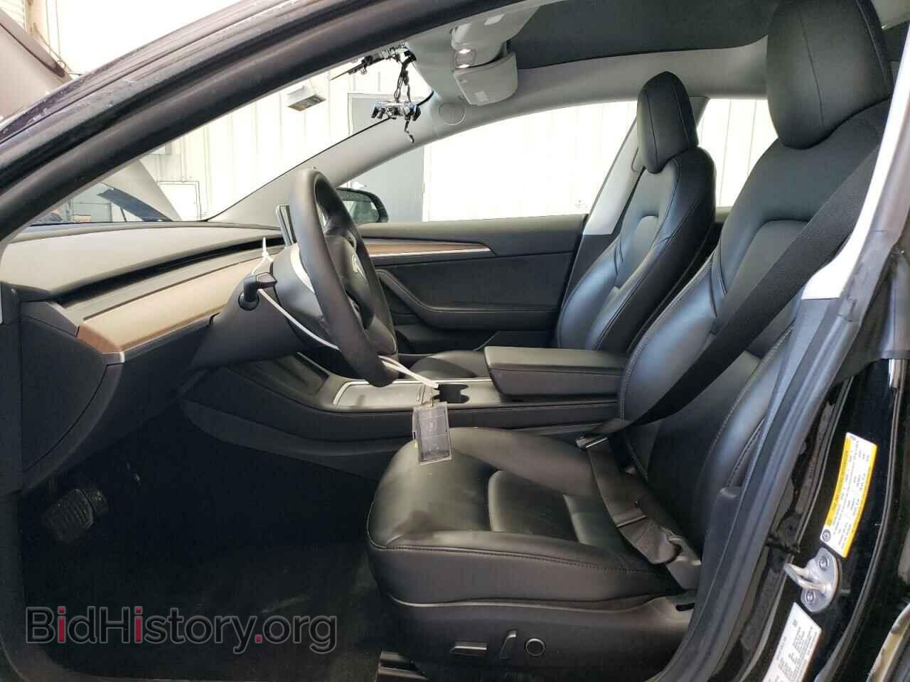 2022 TESLA MODEL 3 - VIN: 5YJ3E1EA5NF372030 - Photo 7