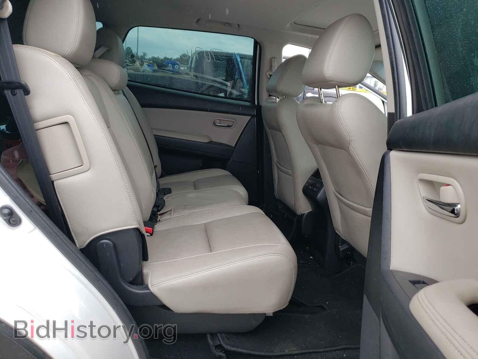 2013 MAZDA CX-9 - VIN: JM3TB2CA8D0413613 - Фото 6