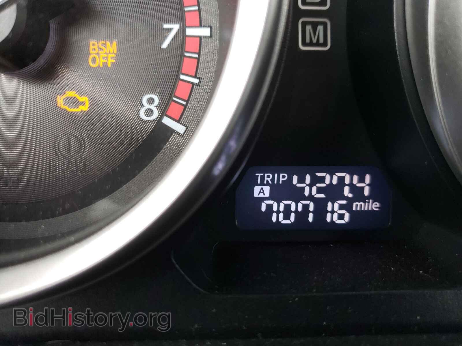 2013 MAZDA CX-9 - VIN: JM3TB2CA8D0413613 - Фото 8