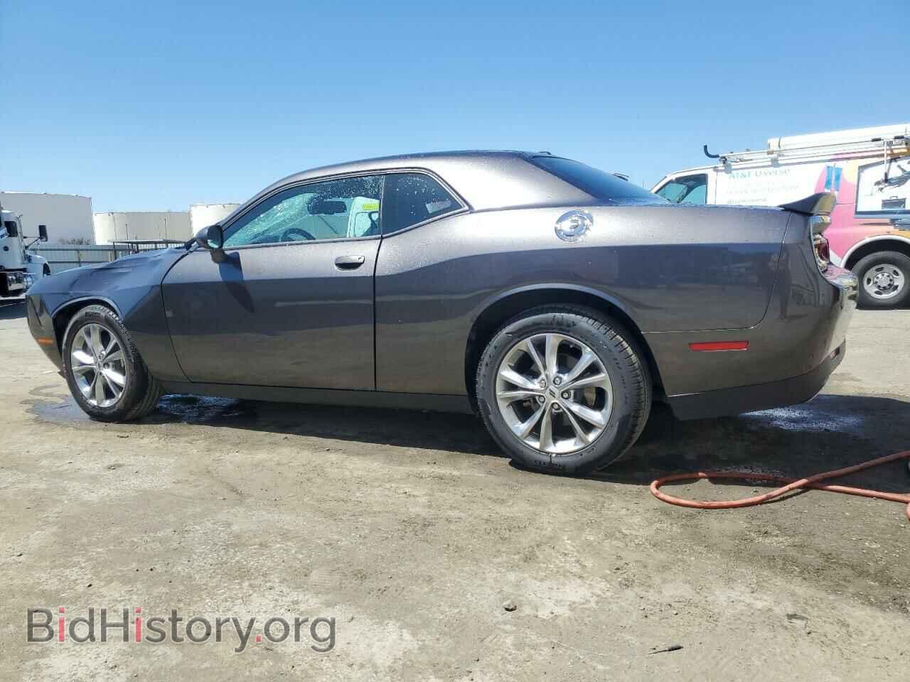 2023 DODGE CHALLENGER - VIN: 2C3CDZGGXPH686423 - Фото 2