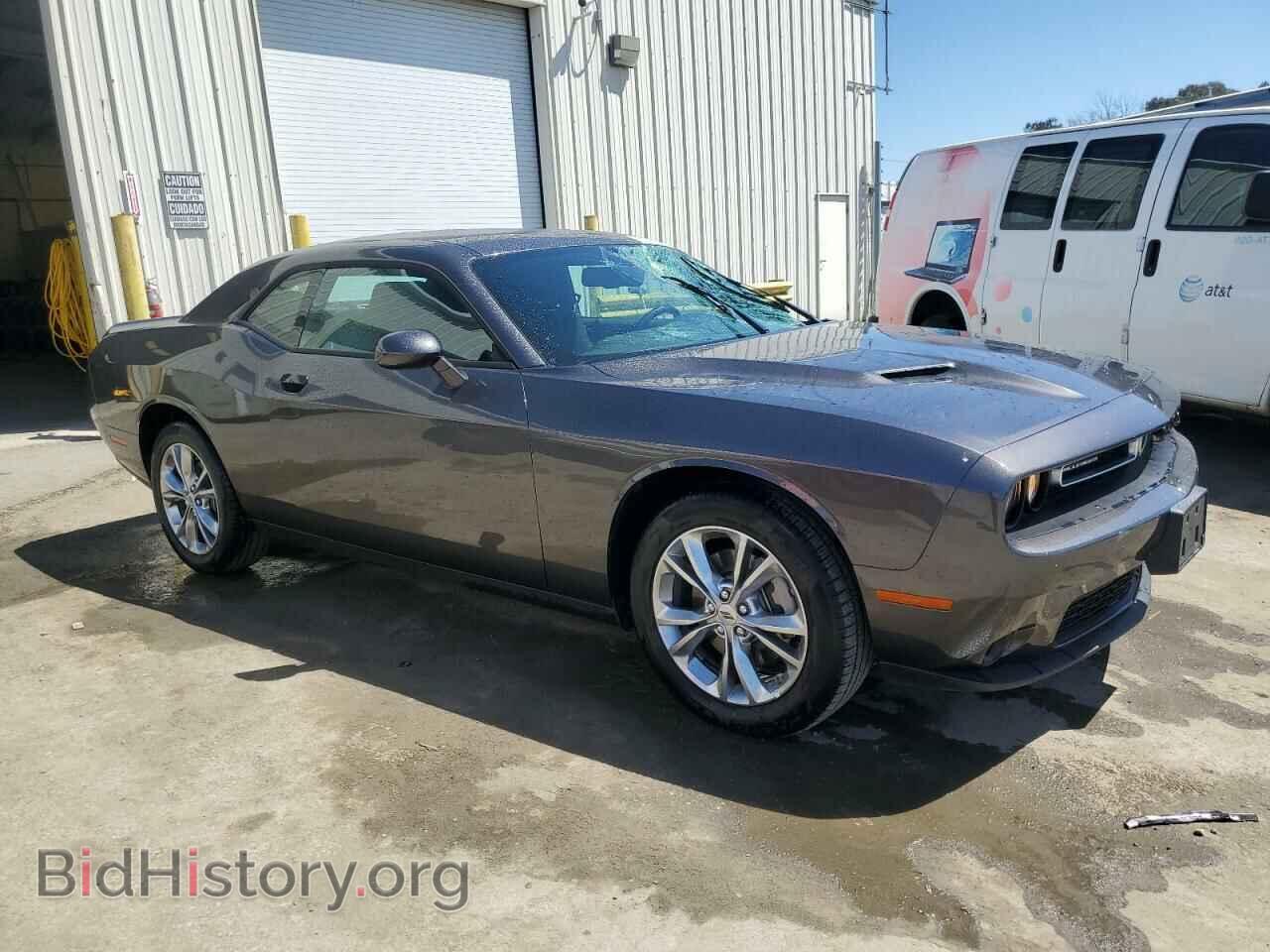 2023 DODGE CHALLENGER - VIN: 2C3CDZGGXPH686423 - Фото 4
