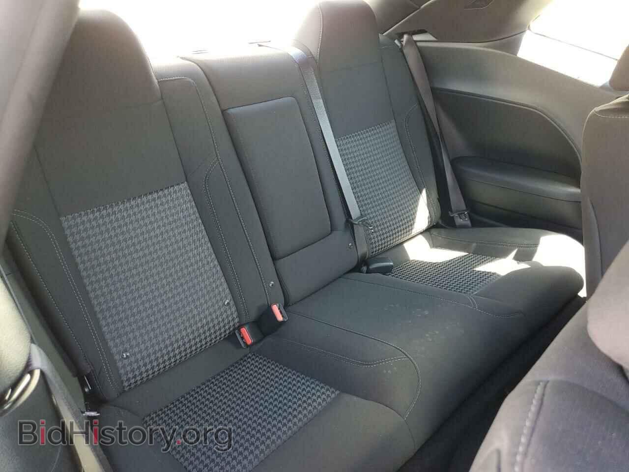 2023 DODGE CHALLENGER - VIN: 2C3CDZGGXPH686423 - Фото 10