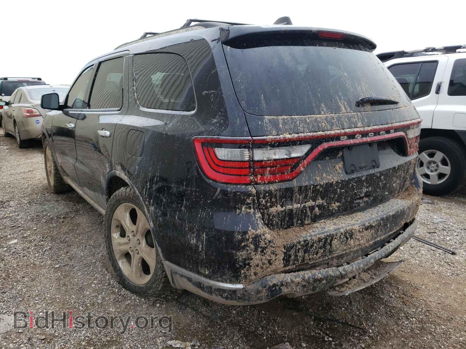 2015 DODGE DURANGO - VIN: 1C4RDHAG9FC801183 - Фото 3