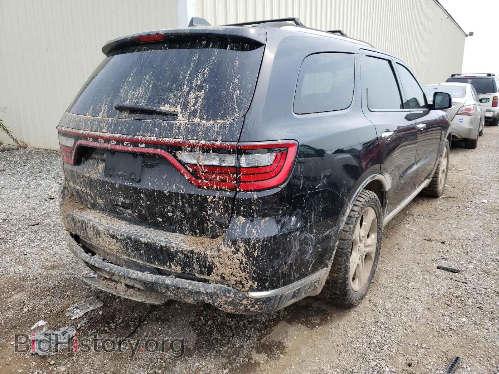 2015 DODGE DURANGO - VIN: 1C4RDHAG9FC801183 - Фото 4