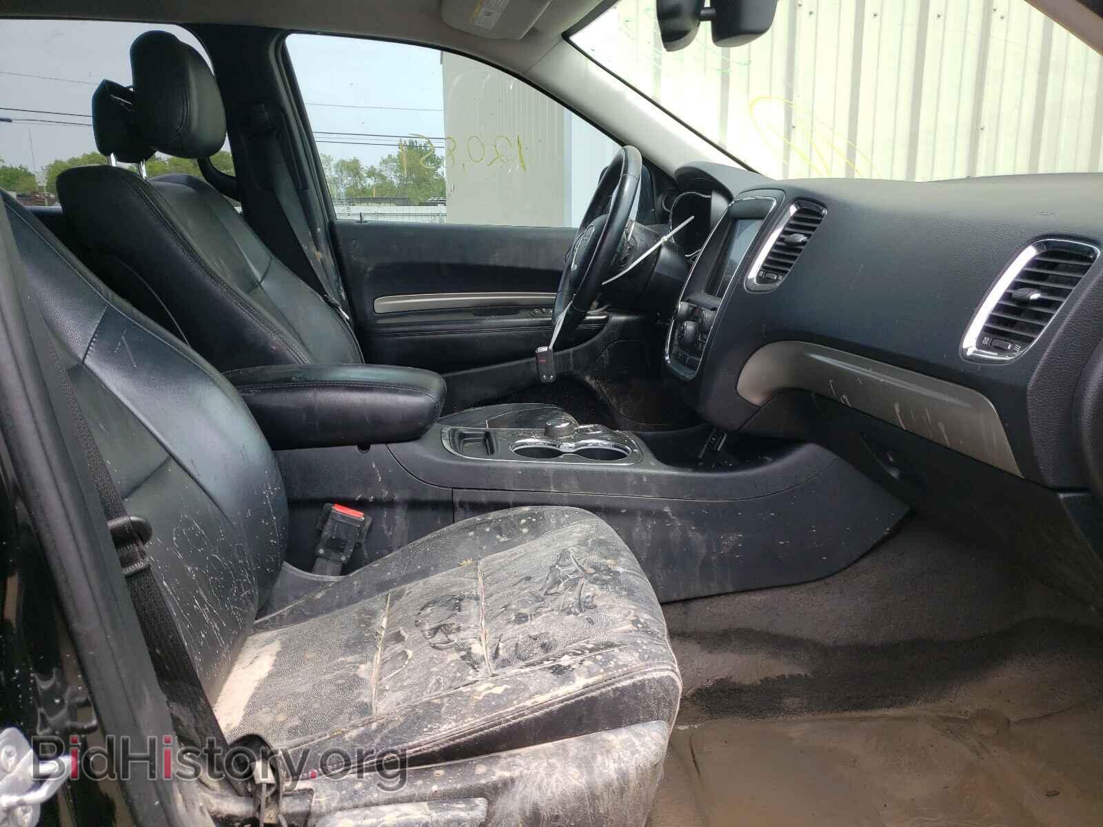 2015 DODGE DURANGO - VIN: 1C4RDHAG9FC801183 - Фото 5