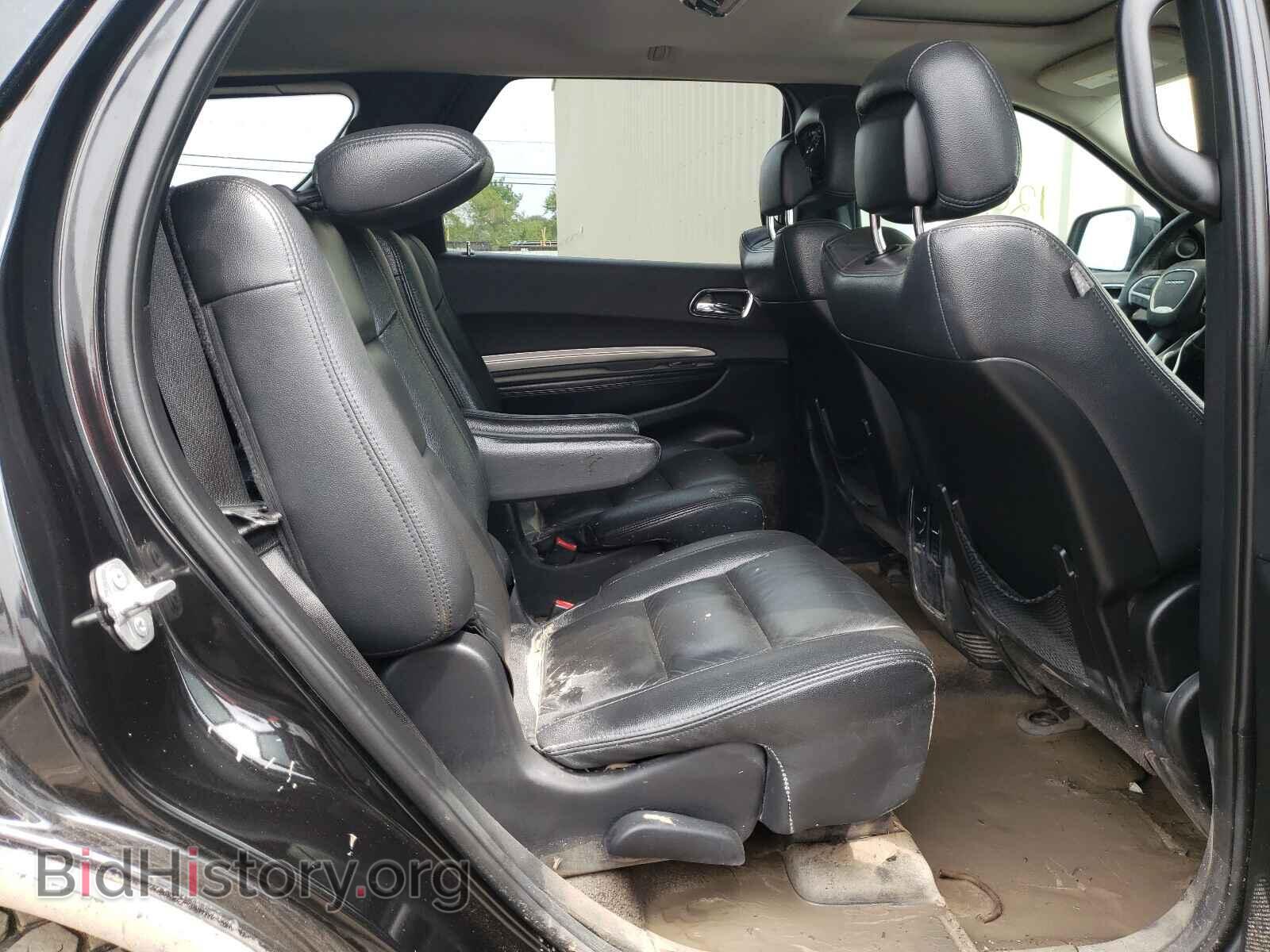 2015 DODGE DURANGO - VIN: 1C4RDHAG9FC801183 - Фото 6