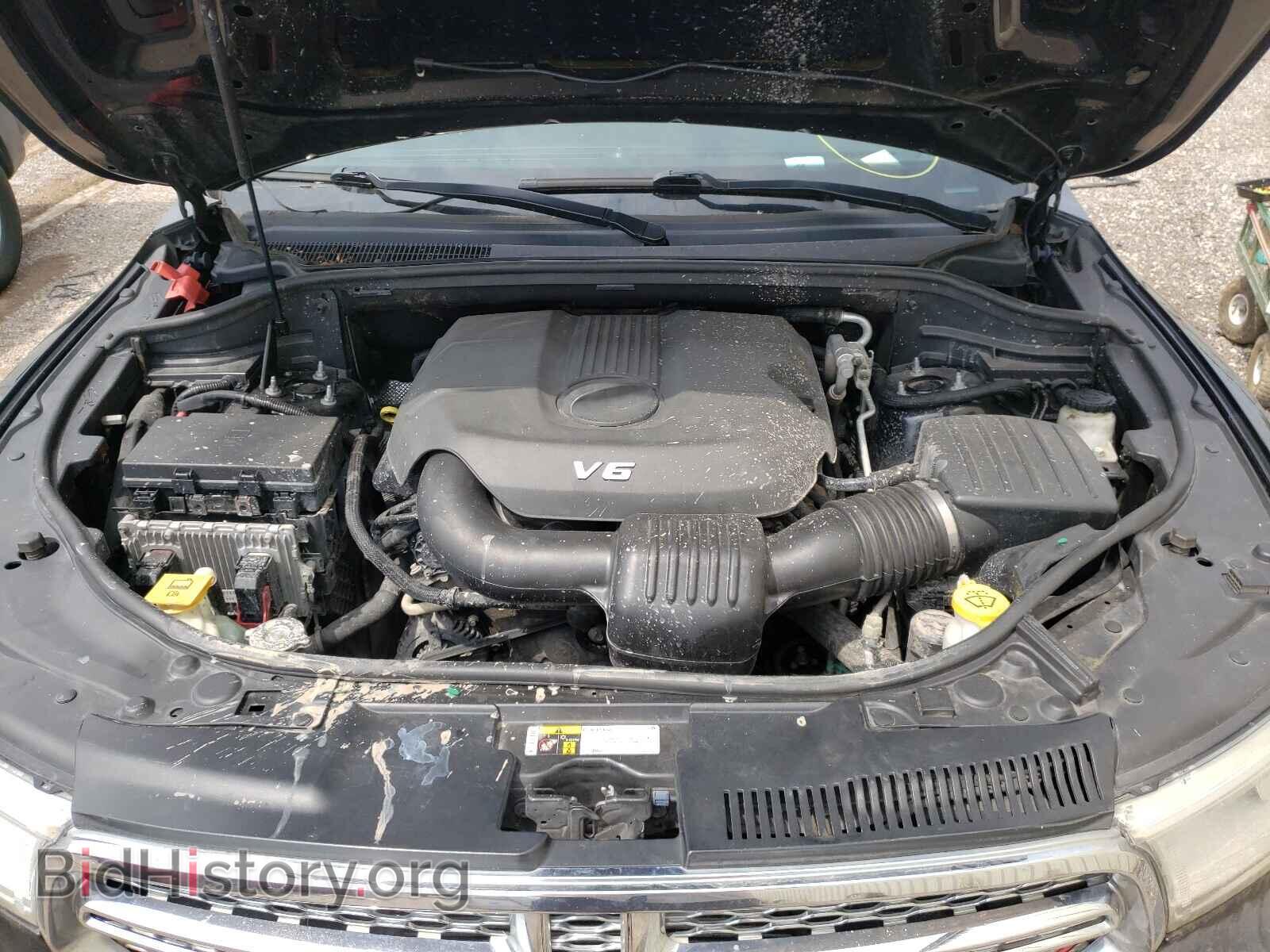 2015 DODGE DURANGO - VIN: 1C4RDHAG9FC801183 - Фото 7