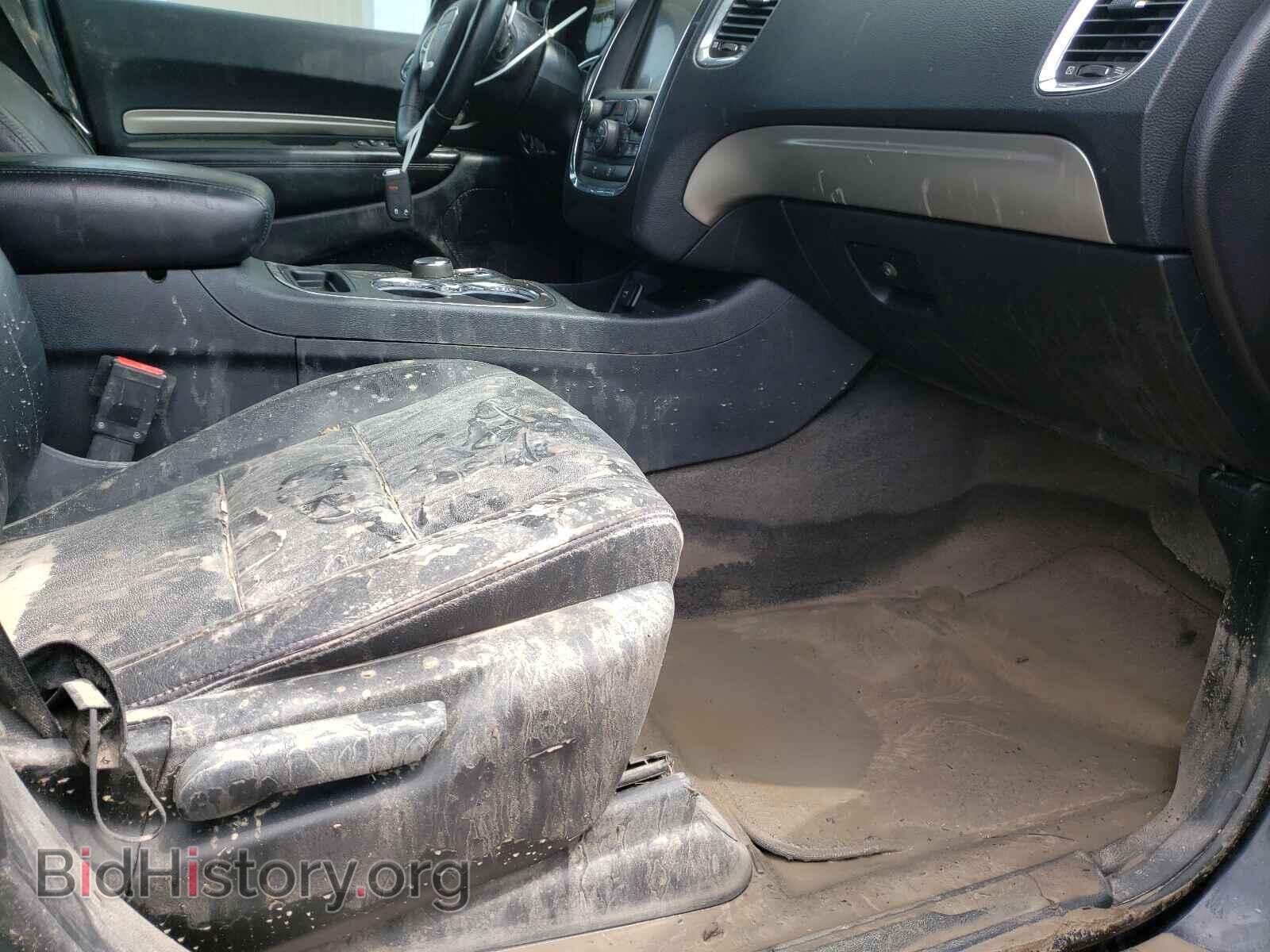 2015 DODGE DURANGO - VIN: 1C4RDHAG9FC801183 - Фото 9
