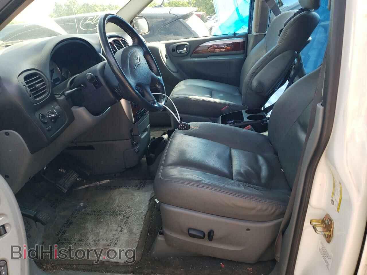 2007 CHRYSLER MINIVAN - VIN: 2A8GP64L57R100959 - Фото 7