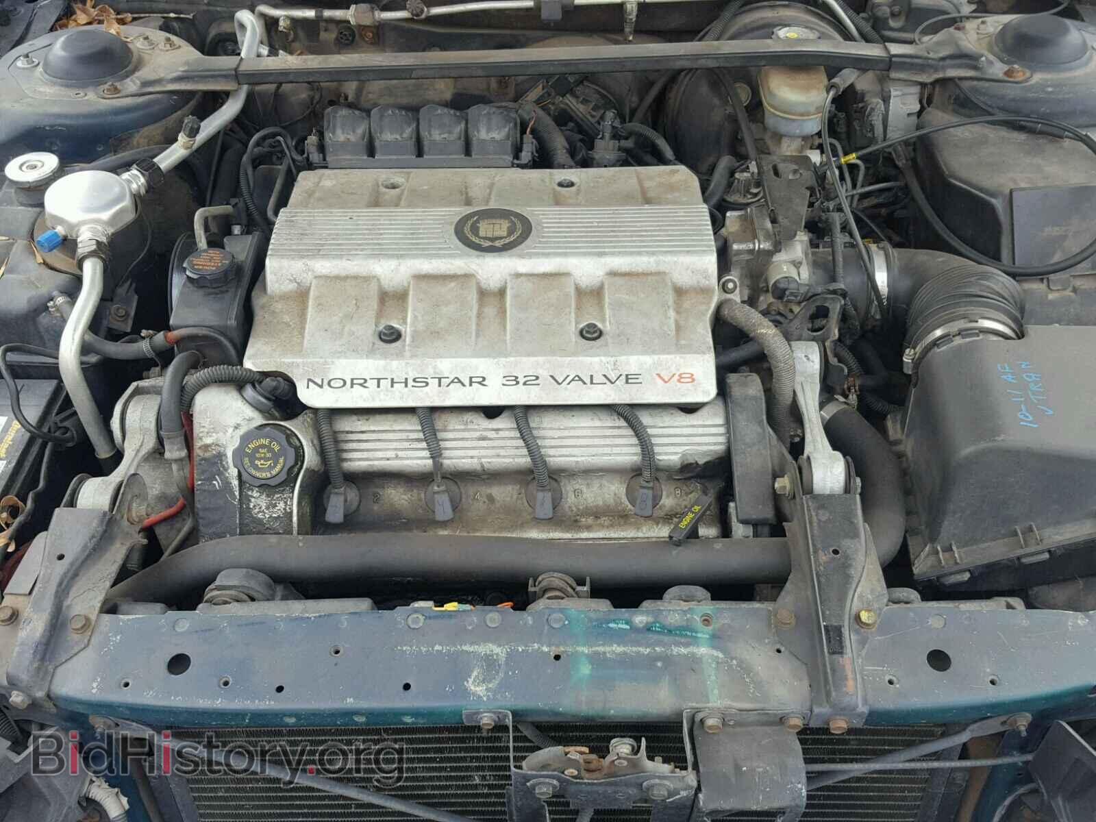 1997 CADILLAC DEVILLE - VIN: 1G6KD54Y3VU295687 - Фото 7