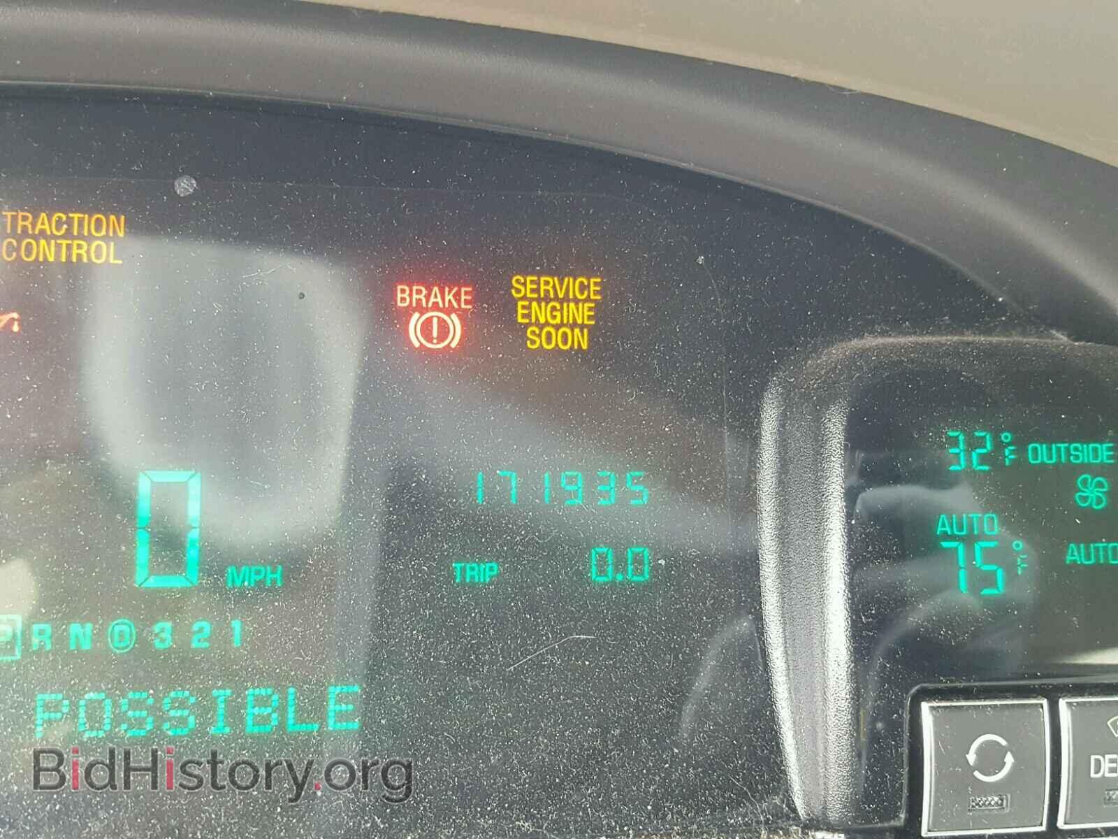1997 CADILLAC DEVILLE - VIN: 1G6KD54Y3VU295687 - Фото 8