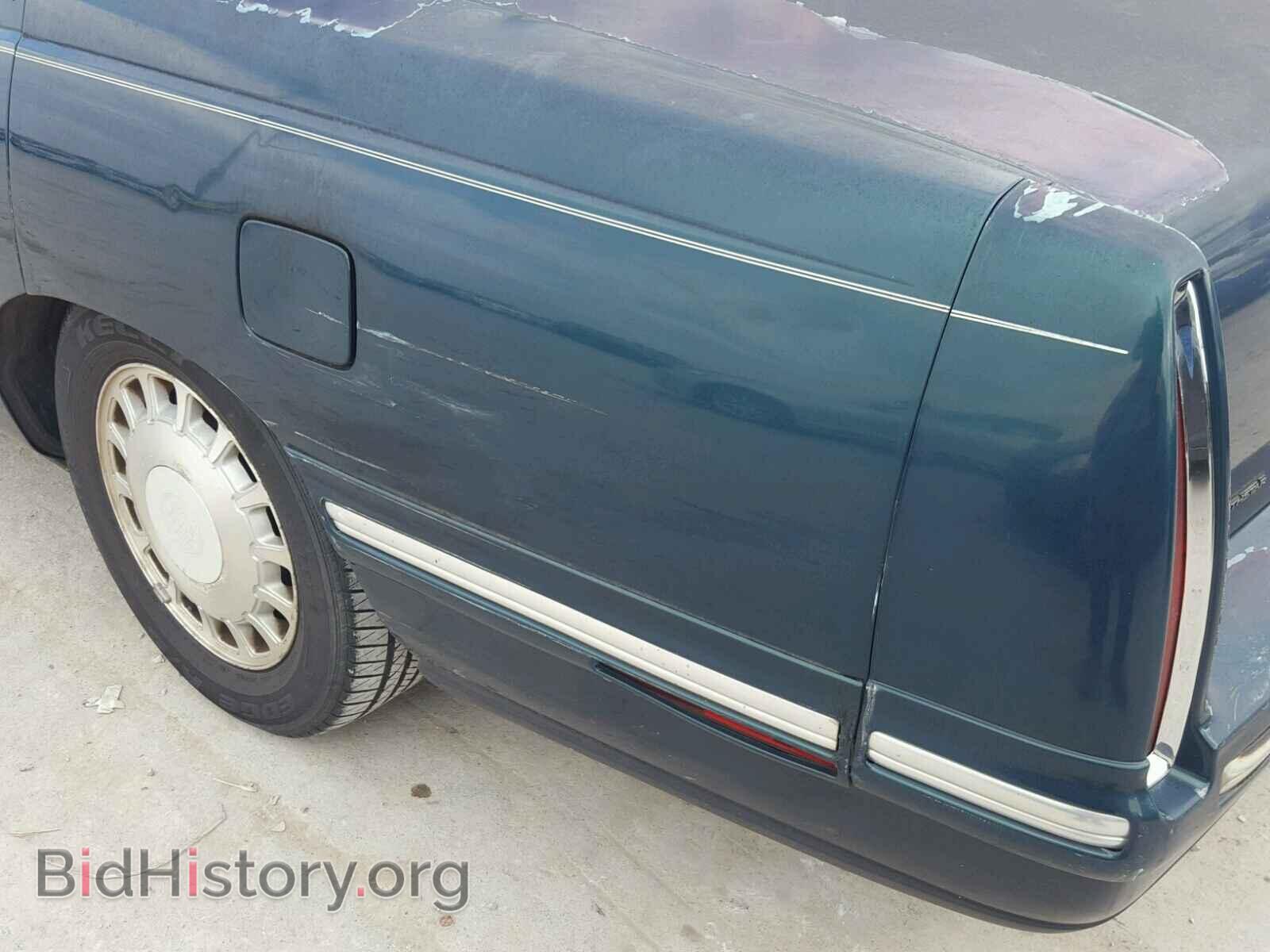 1997 CADILLAC DEVILLE - VIN: 1G6KD54Y3VU295687 - Фото 9