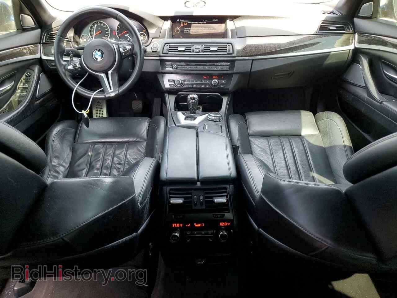 2016 BMW M5 - VIN: WBSFV9C56GD595598 - Фото 8