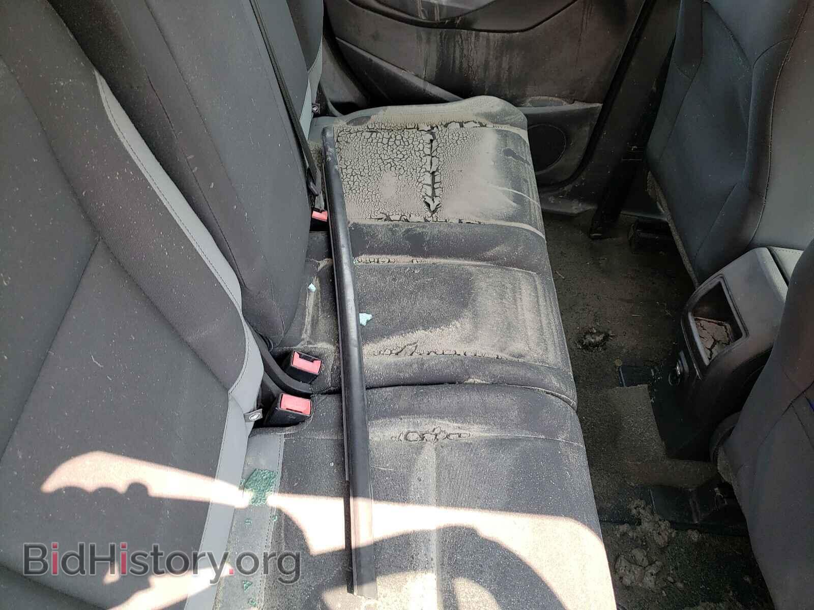2014 FORD ESCAPE - VIN: 1FMCU0F71EUD24690 - Фото 6
