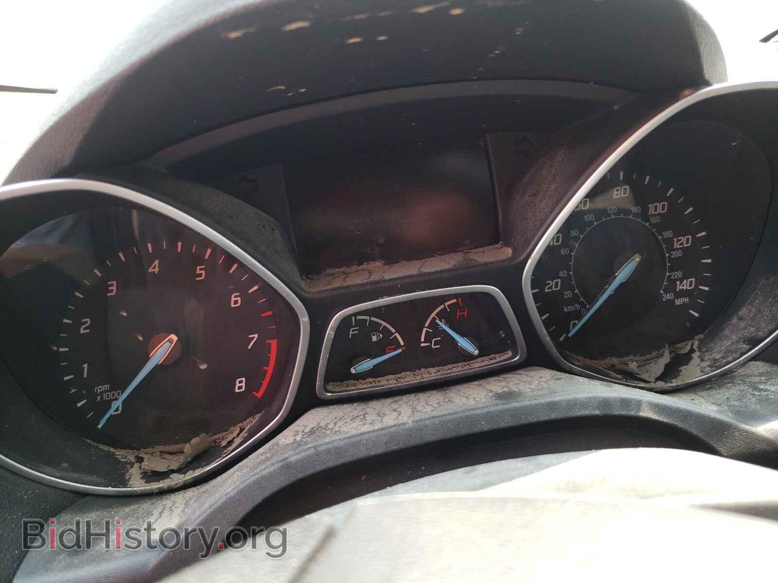 2014 FORD ESCAPE - VIN: 1FMCU0F71EUD24690 - Фото 8