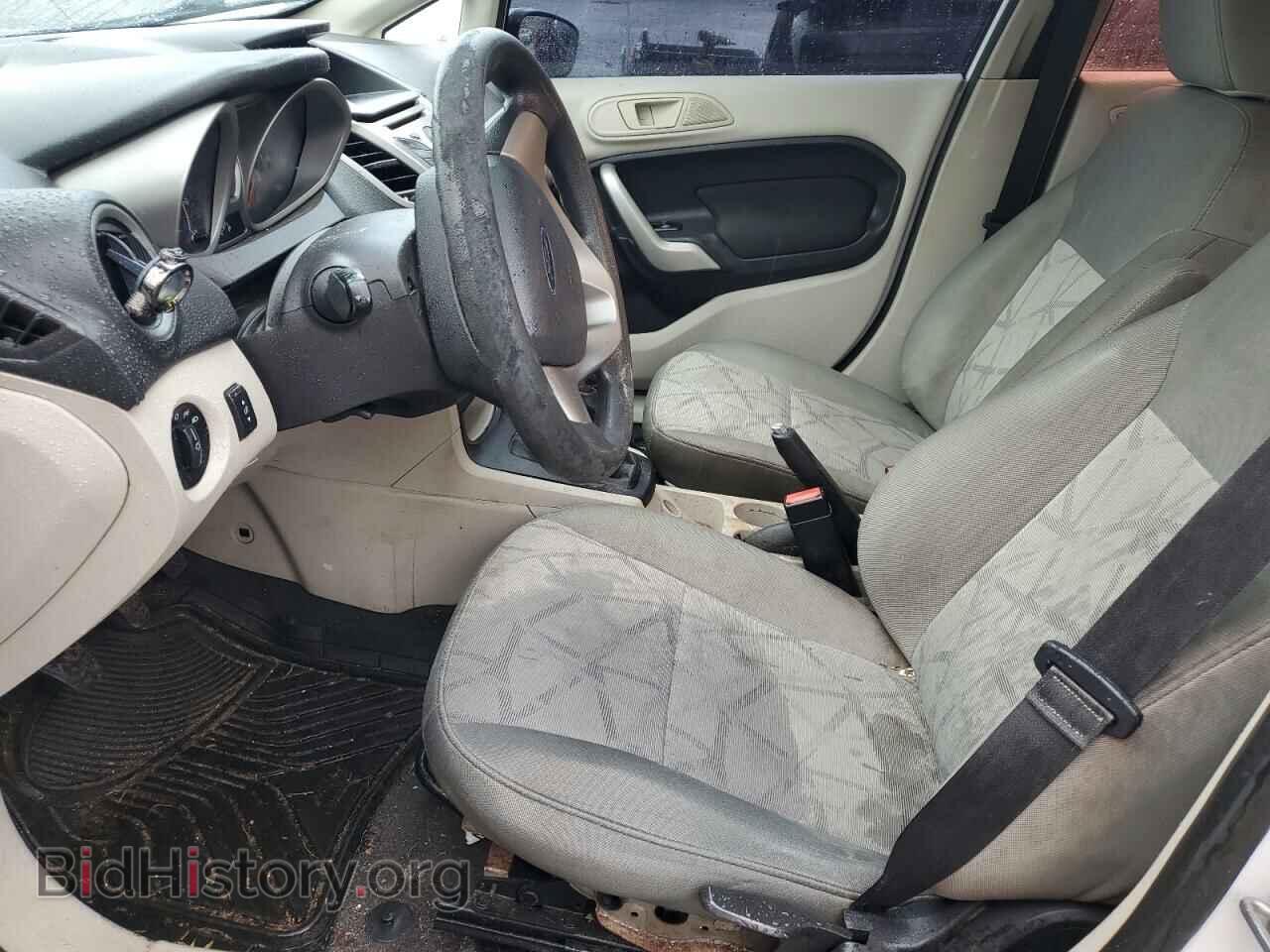 2012 FORD FIESTA - VIN: 3FADP4BJ5CM102833 - Фото 7