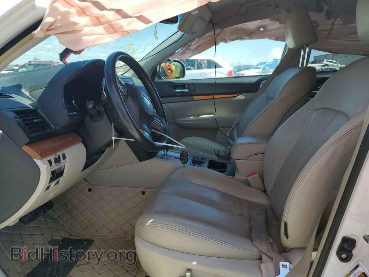 2014 SUBARU OUTBACK - VIN: 4S4BRCKC5E3227967 - Фото 7