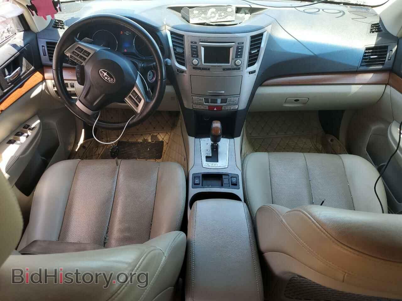 2014 SUBARU OUTBACK - VIN: 4S4BRCKC5E3227967 - Фото 8