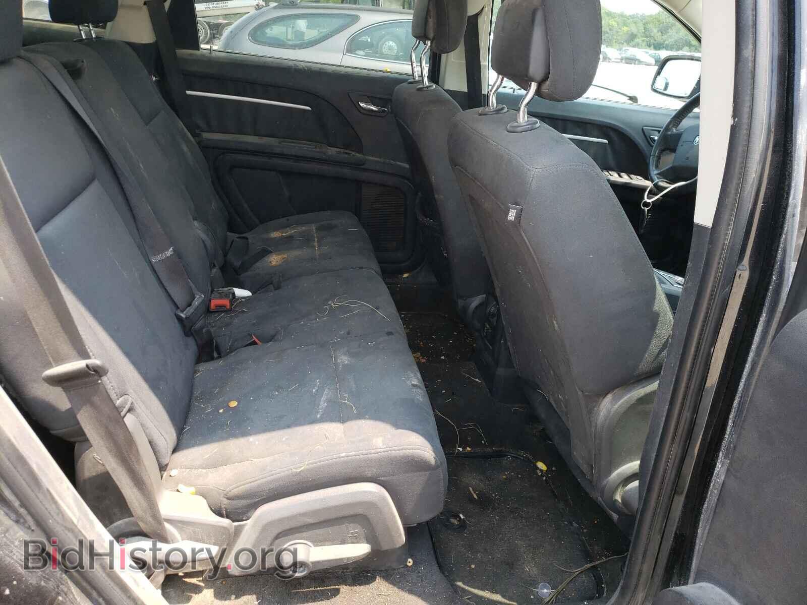 2010 DODGE JOURNEY - VIN: 3D4PH5FV0AT261384 - Фото 6