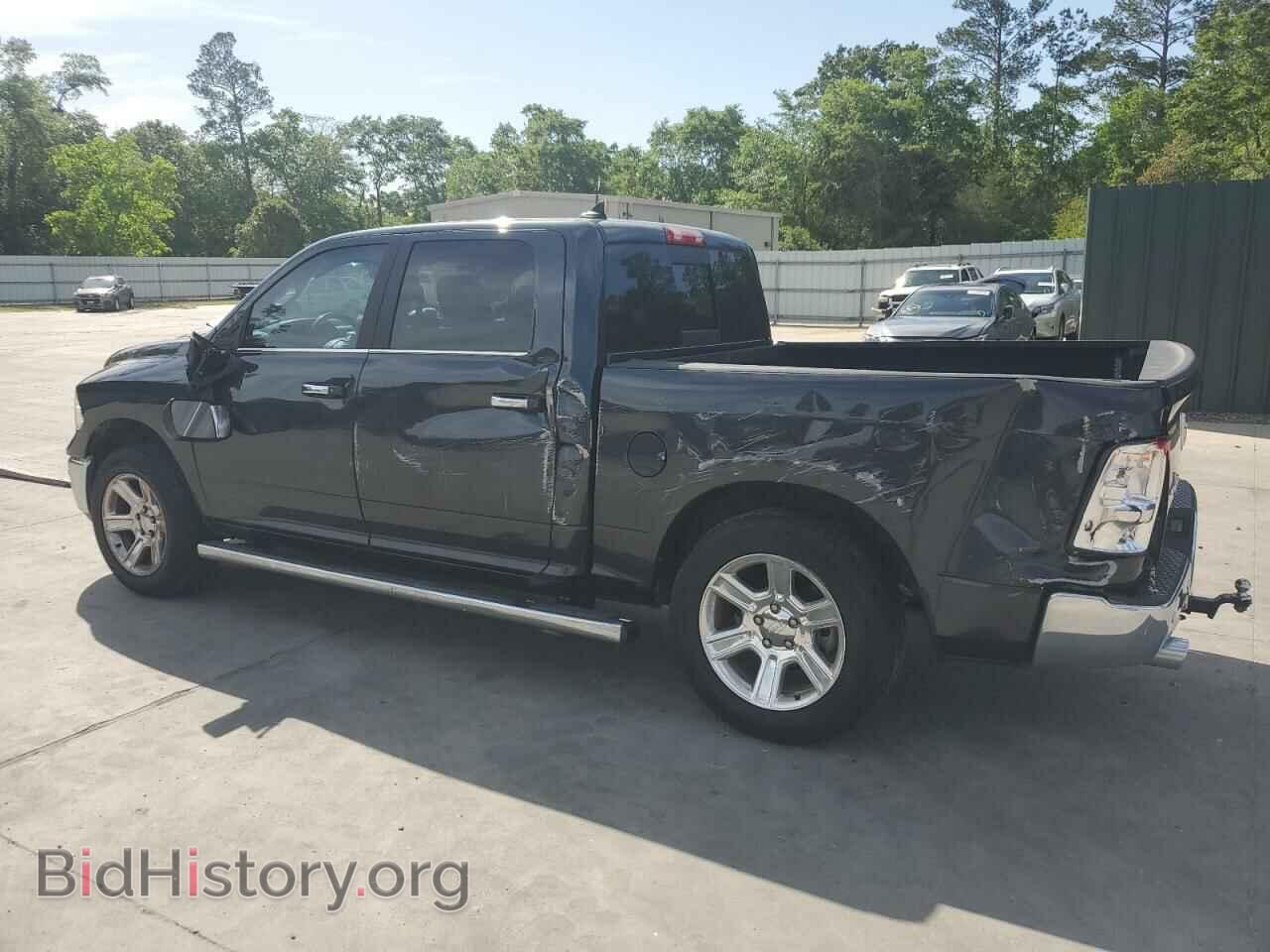 2018 RAM 1500 - VIN: 1C6RR6LT8JS155222 - Фото 2