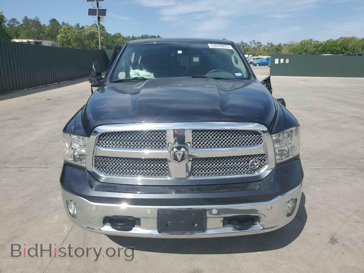 2018 RAM 1500 - VIN: 1C6RR6LT8JS155222 - Фото 5