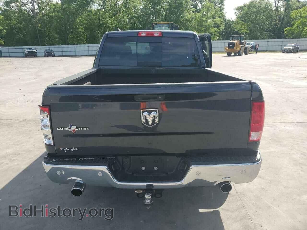 2018 RAM 1500 - VIN: 1C6RR6LT8JS155222 - Фото 6