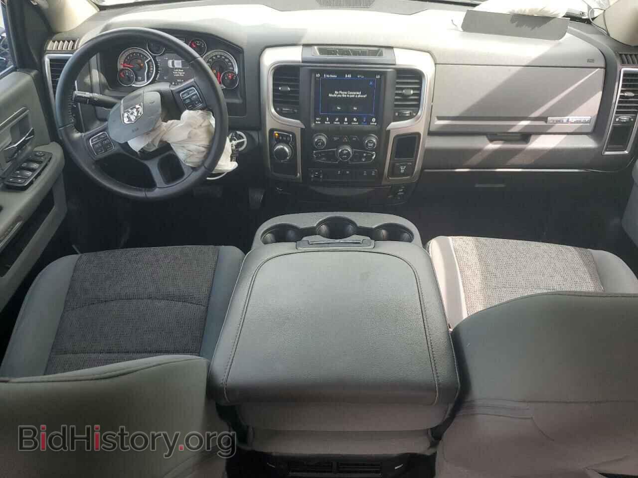 2018 RAM 1500 - VIN: 1C6RR6LT8JS155222 - Фото 8