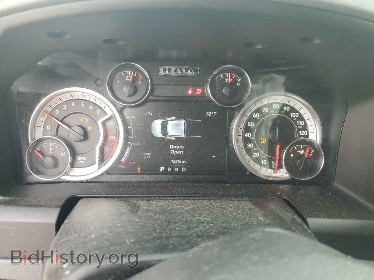 2018 RAM 1500 - VIN: 1C6RR6LT8JS155222 - Фото 9
