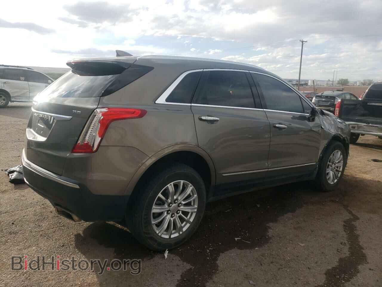 2018 CADILLAC XT5 - VIN: 1GYKNBRS2JZ216563 - Фото 3