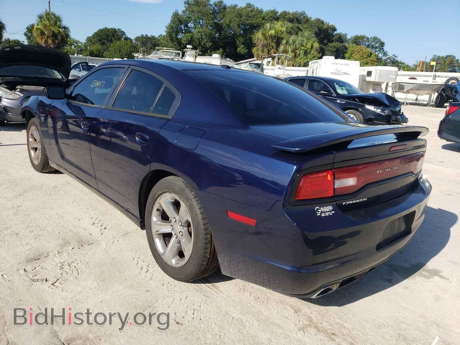 2014 DODGE CHARGER - VIN: 2C3CDXBG2EH323591 - Фото 3
