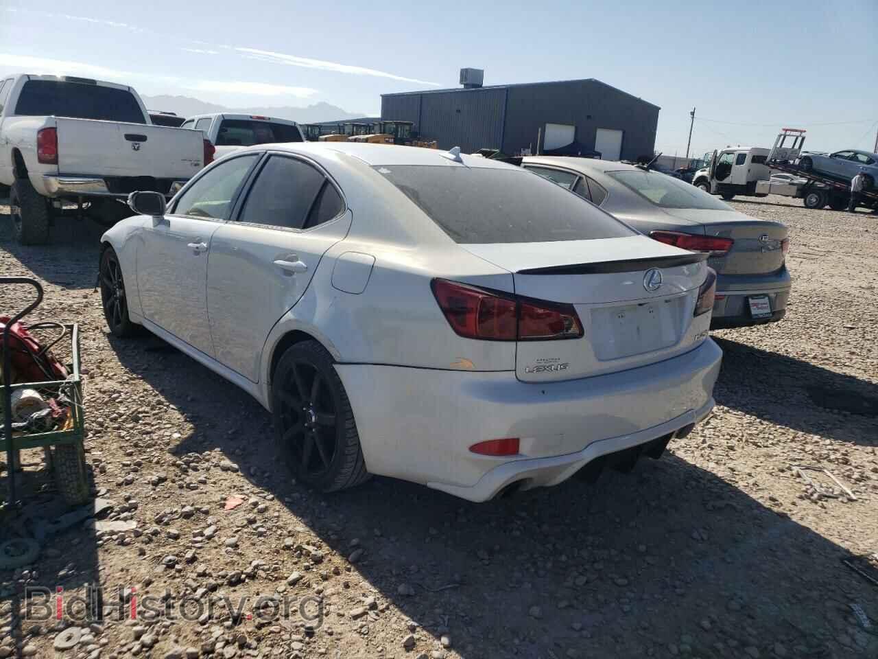 2010 LEXUS IS - VIN: JTHBF5C24A5120808 - Фото 3