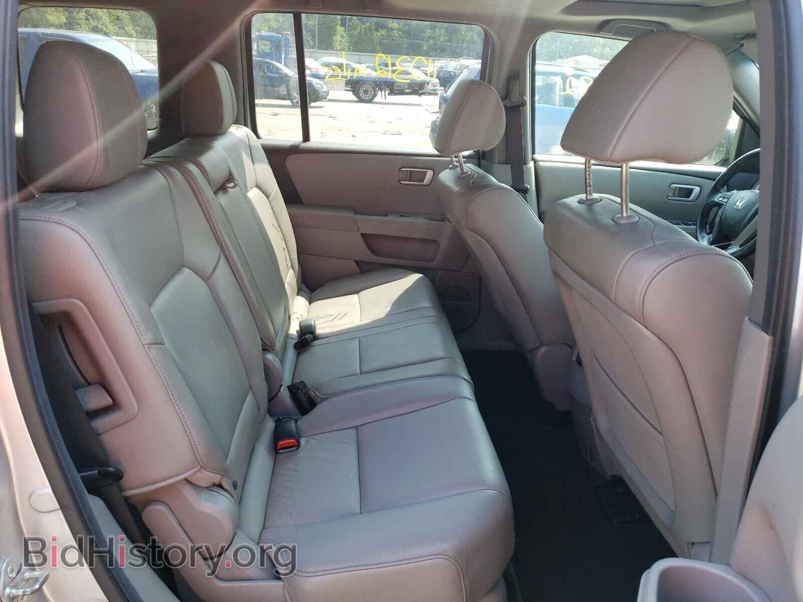 2012 HONDA PILOT - VIN: 5FNYF4H52CB043690 - Фото 6