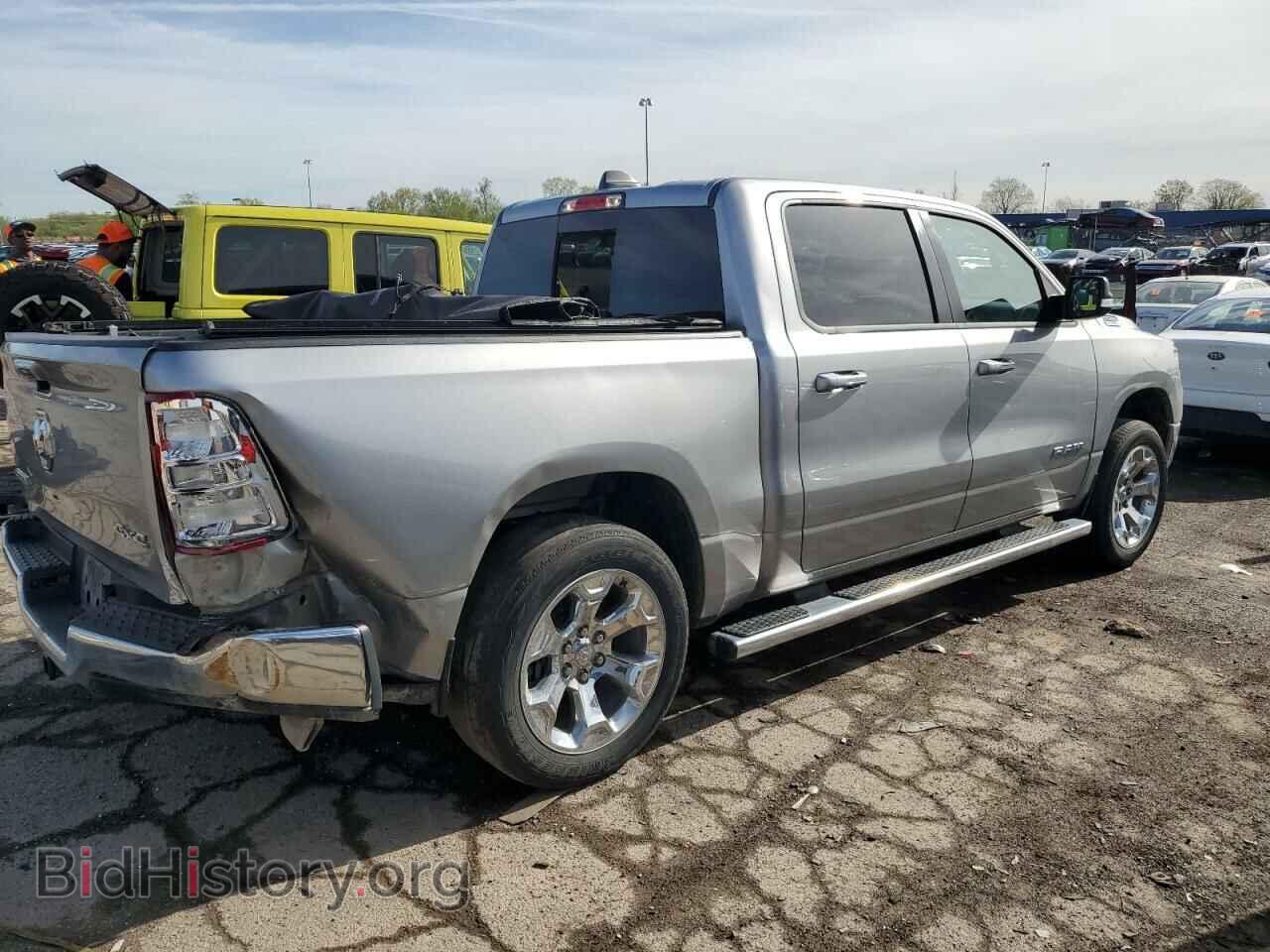 2022 RAM 1500 - VIN: 1C6RRFFG0NN357538 - Фото 3