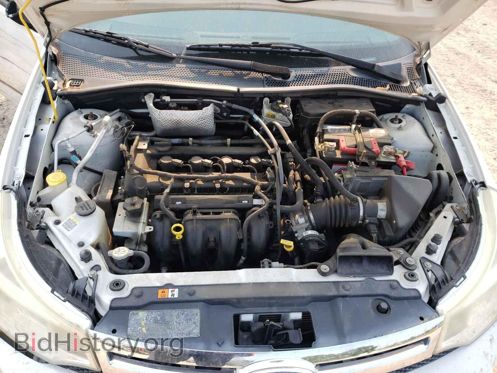 2011 FORD FOCUS - VIN: 1FAHP3FN5BW142675 - Фото 7