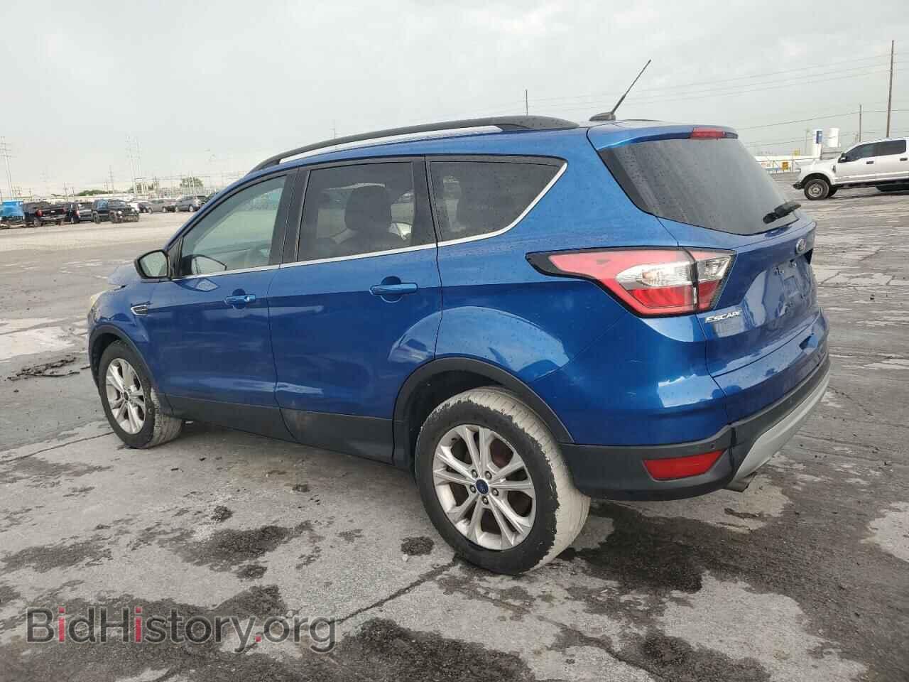 2017 FORD ESCAPE - VIN: 1FMCU0GD3HUD09178 - Фото 2