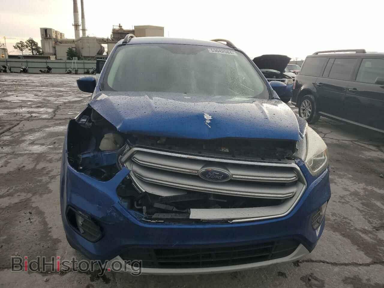 2017 FORD ESCAPE - VIN: 1FMCU0GD3HUD09178 - Фото 5