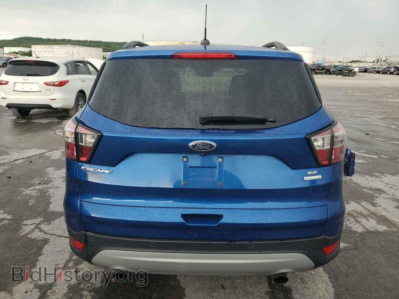 2017 FORD ESCAPE - VIN: 1FMCU0GD3HUD09178 - Фото 6
