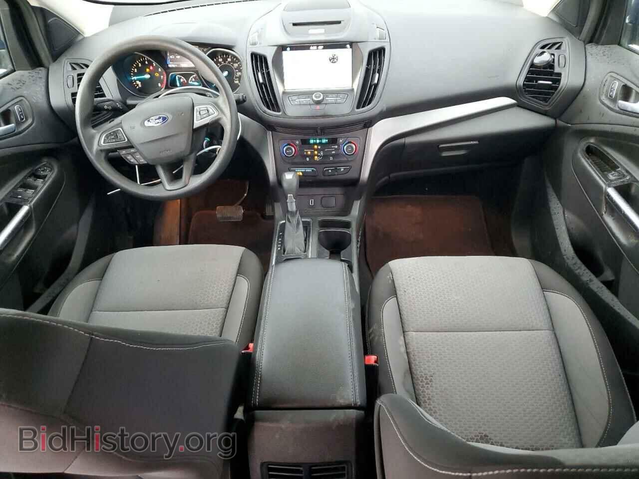 2017 FORD ESCAPE - VIN: 1FMCU0GD3HUD09178 - Фото 8