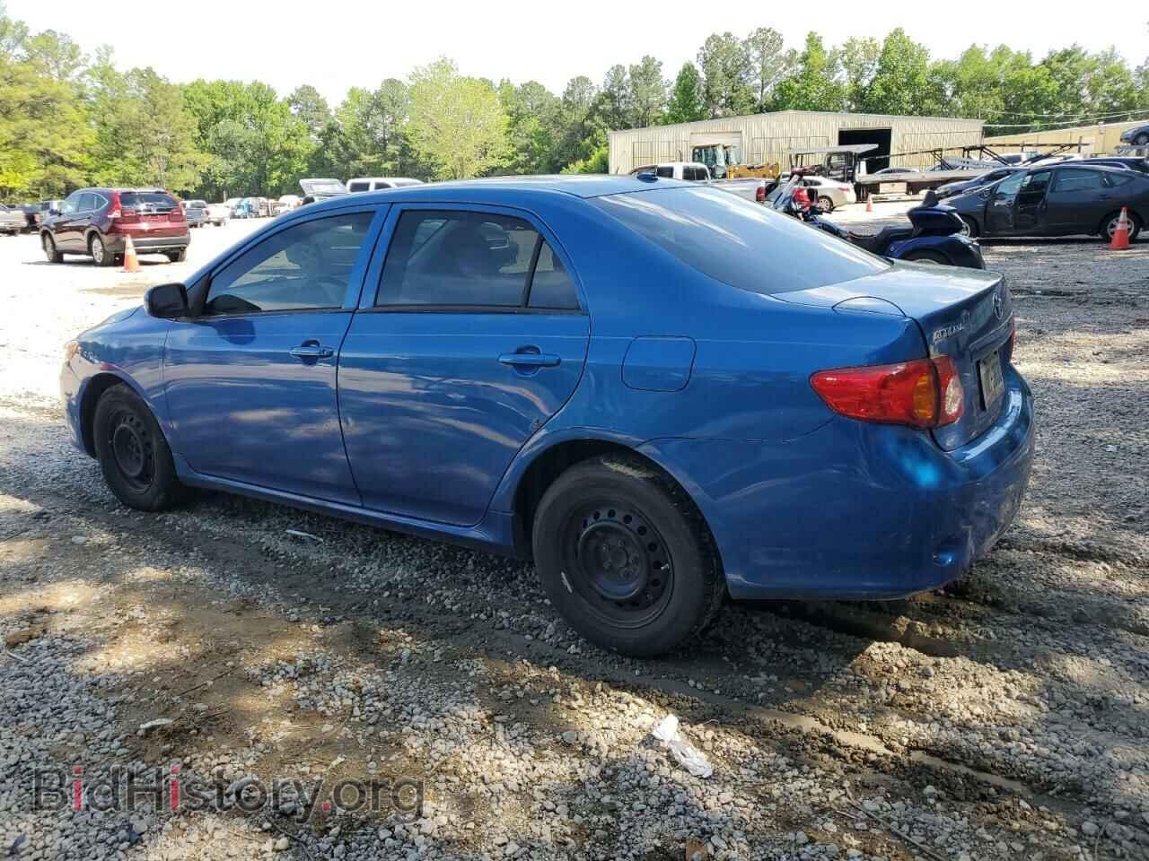 2009 TOYOTA COROLLA - VIN: 2T1BU40EX9C036491 - Photo 2