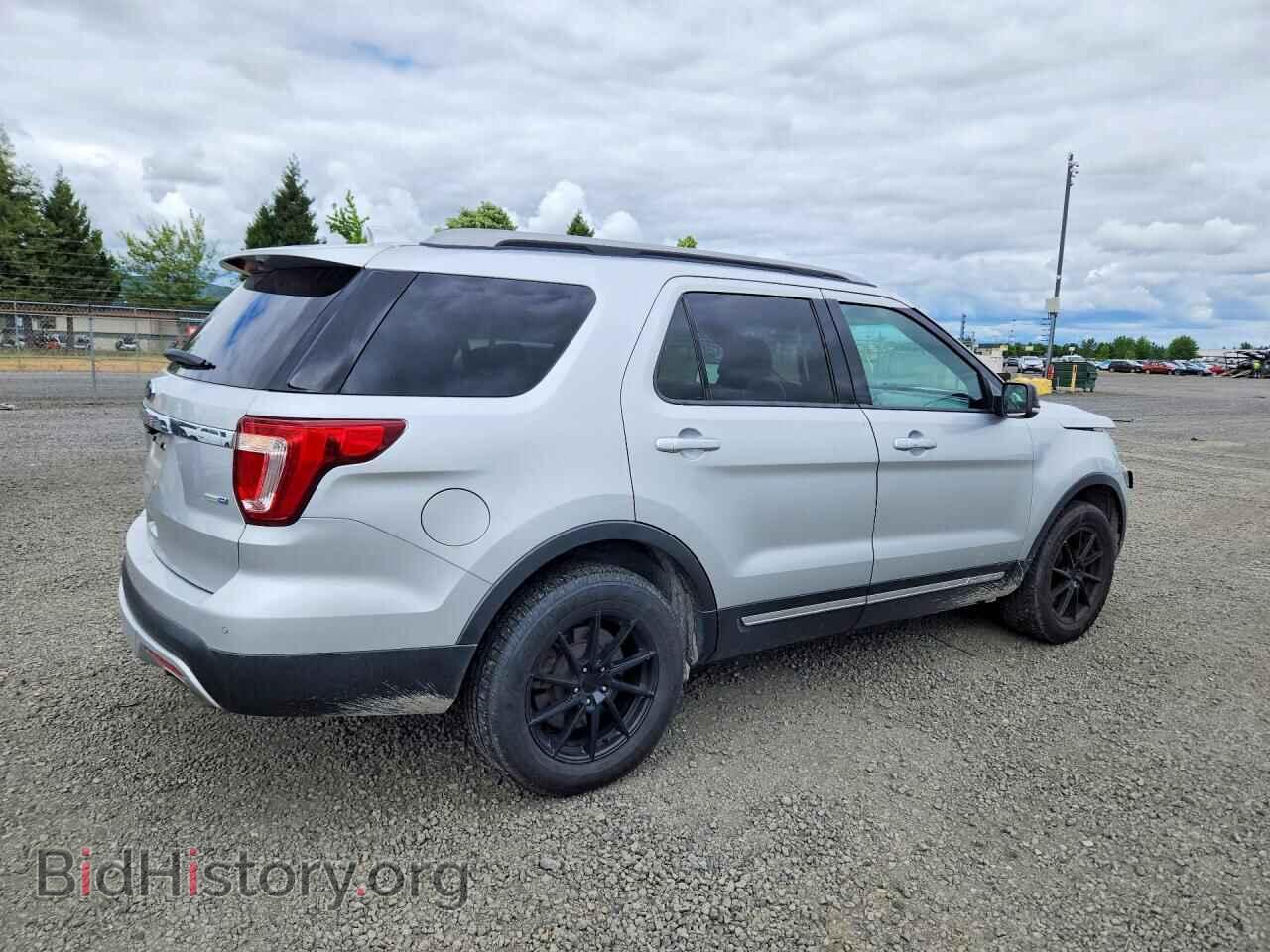 2016 FORD EXPLORER - VIN: 1FM5K8DH7GGC13006 - Фото 3