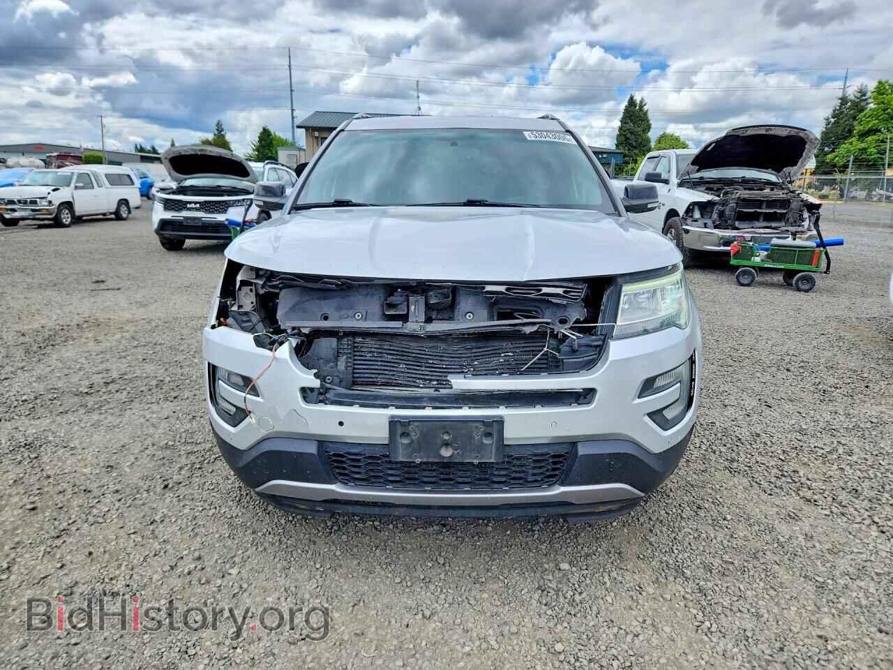 2016 FORD EXPLORER - VIN: 1FM5K8DH7GGC13006 - Фото 5