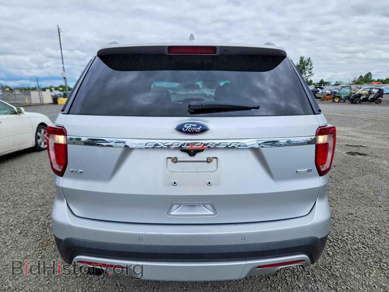 2016 FORD EXPLORER - VIN: 1FM5K8DH7GGC13006 - Фото 6