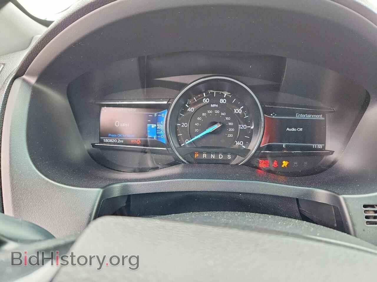 2016 FORD EXPLORER - VIN: 1FM5K8DH7GGC13006 - Фото 9
