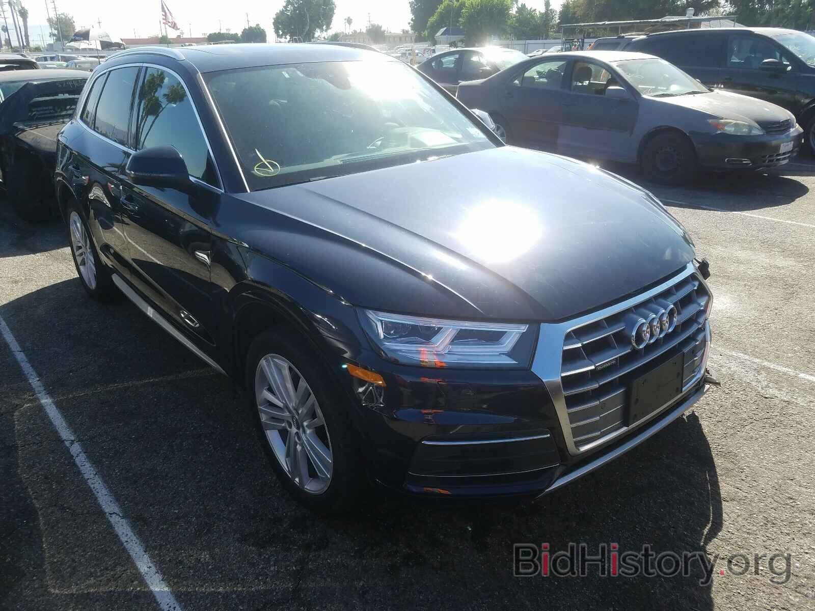 Photo WA1BNAFY2K2126326 - AUDI Q5 2019