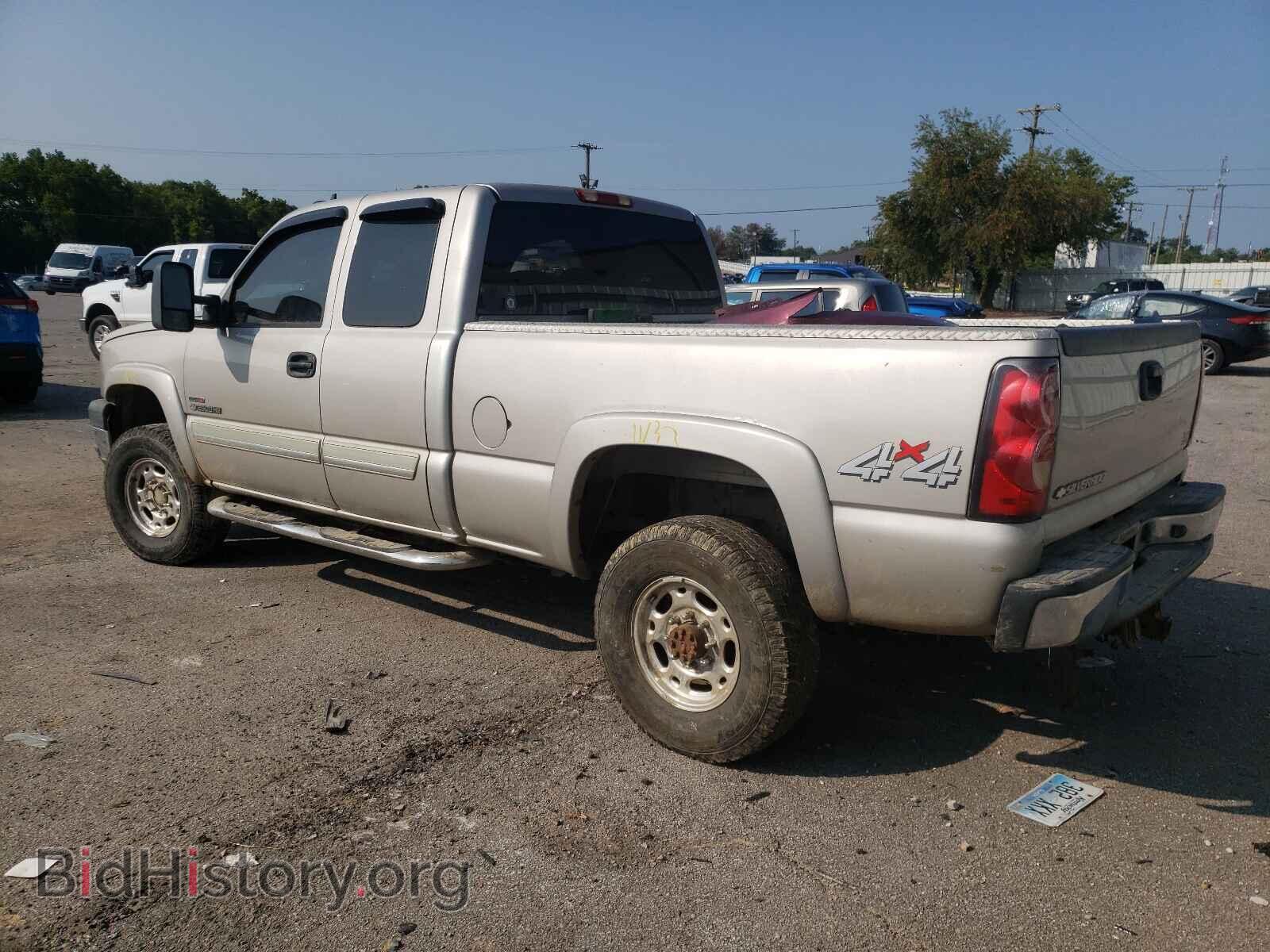 2006 CHEVROLET SILVERADO - VIN: 1GCHK29246E100109 - Photo 3