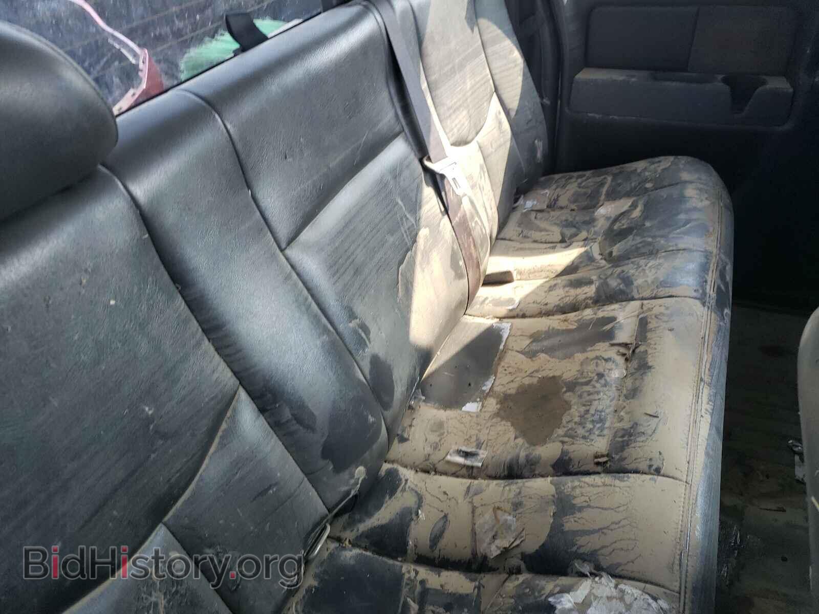 2006 CHEVROLET SILVERADO - VIN: 1GCHK29246E100109 - Photo 6