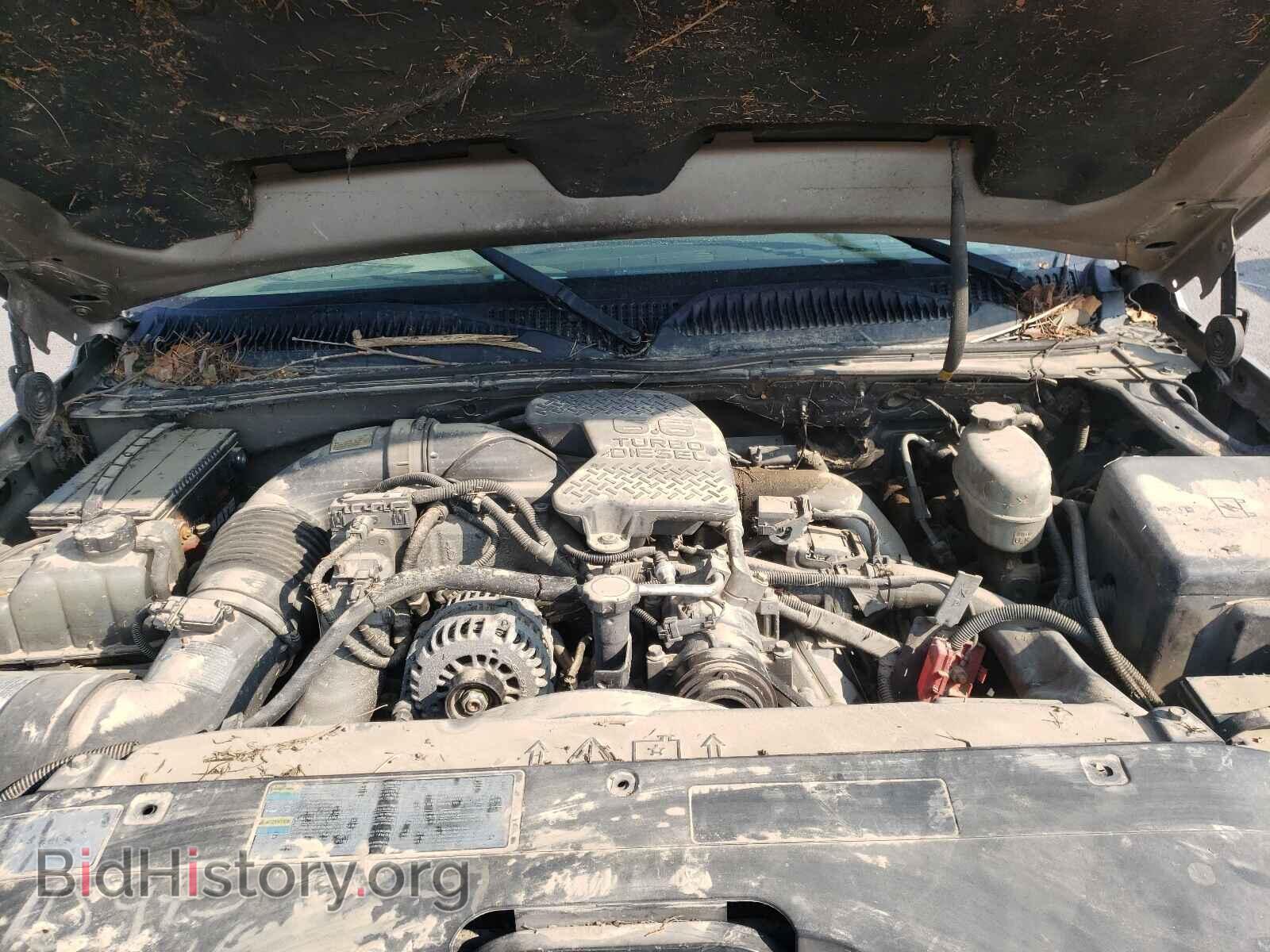 2006 CHEVROLET SILVERADO - VIN: 1GCHK29246E100109 - Photo 7