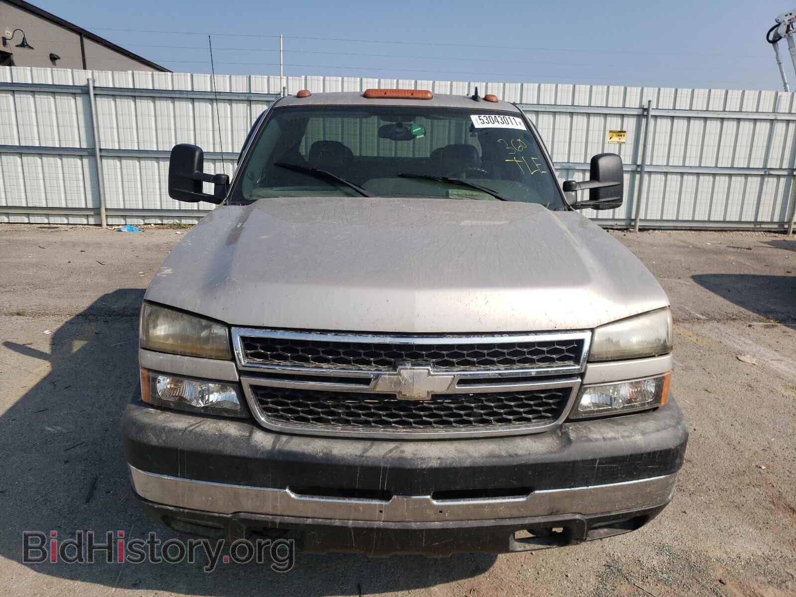 2006 CHEVROLET SILVERADO - VIN: 1GCHK29246E100109 - Photo 9